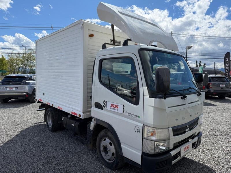 Mitsubishi CANTER FUSO CANTER 413 Mitsubishi Canter 2023 - Imagen 3 de 10