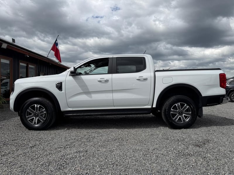 Ford RANGER XLT 2.0 AT Ford Ranger 2026 - Imagen 10 de 10