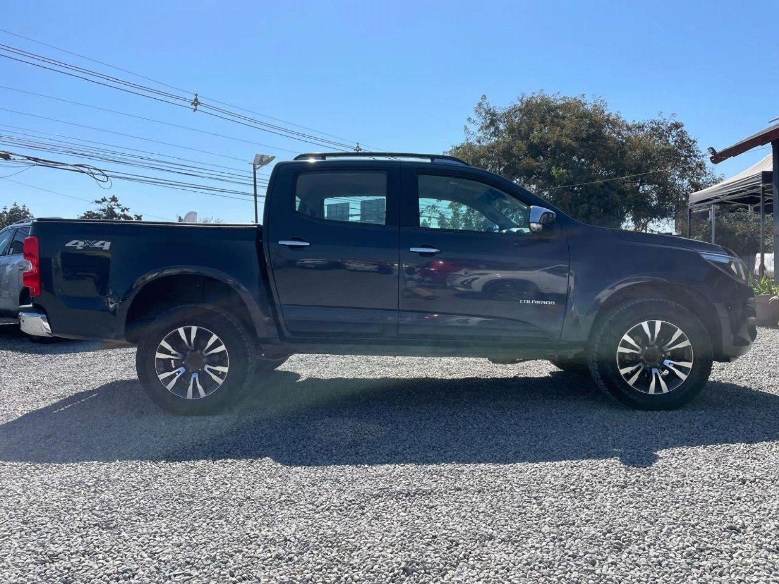 Chevrolet COLORADO LTZ 2.8 4X4 AT Chevrolet Colorado 2020 - Foto 5 de 10
