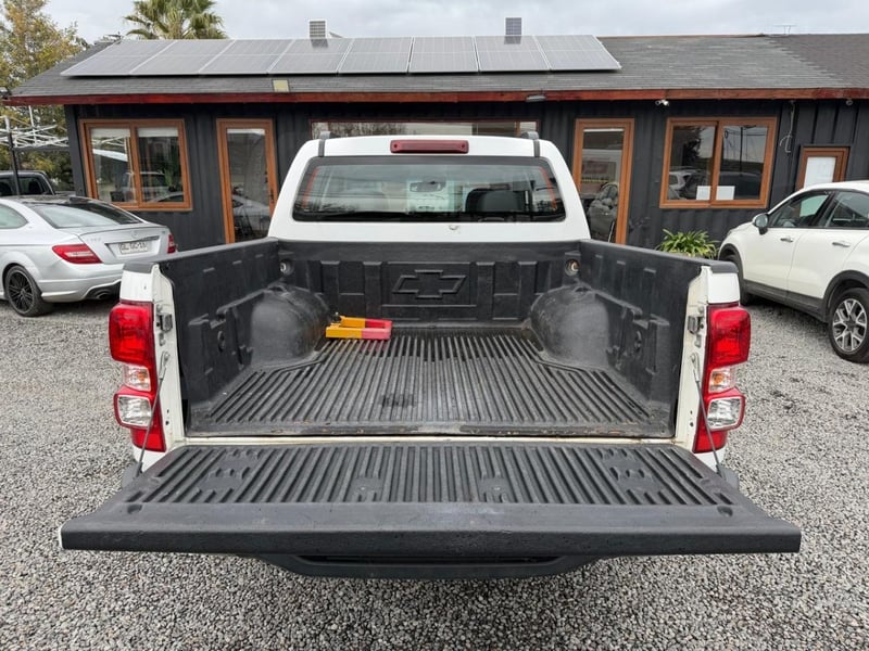 Chevrolet COLORADO LTZ 2.8 4X4 AT Chevrolet Colorado 2019 - Imagen 9 de 10