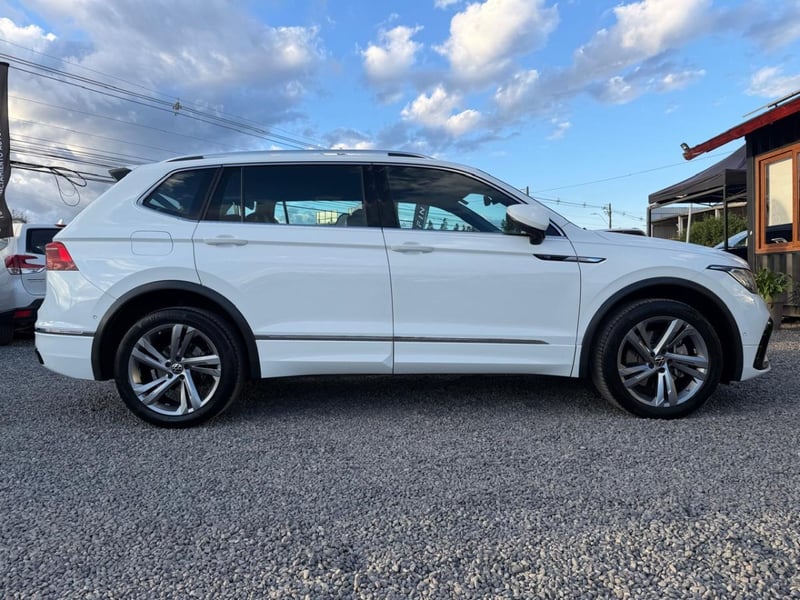 Volkswagen TIGUAN 2.0 TSI R-LINE Volkswagen Tiguan 2025 - Imagen 5 de 10
