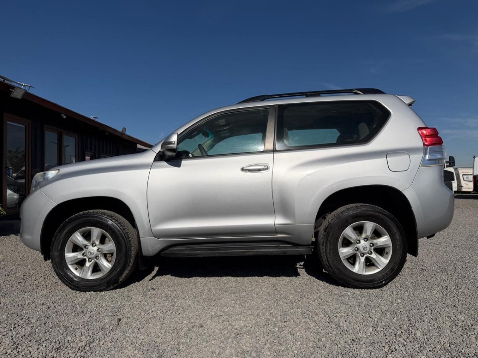 Toyota LAND CRUISER NEW LAND CRUISER PRA Toyota Land Cruiser 2013 - Imagen 10 de 10