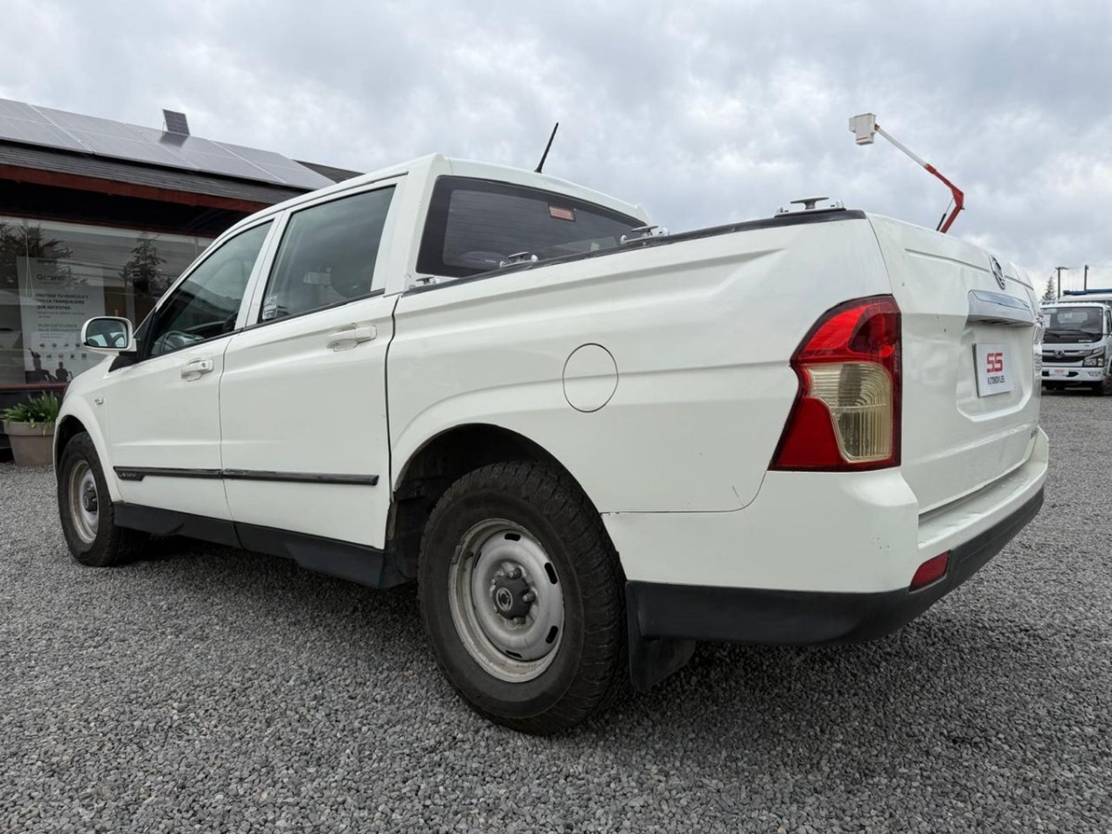SsangYong ACTYON SPORTS 4X2 MT6 Ssangyong Actyon Sport 2019 - Imagen 10 de 10