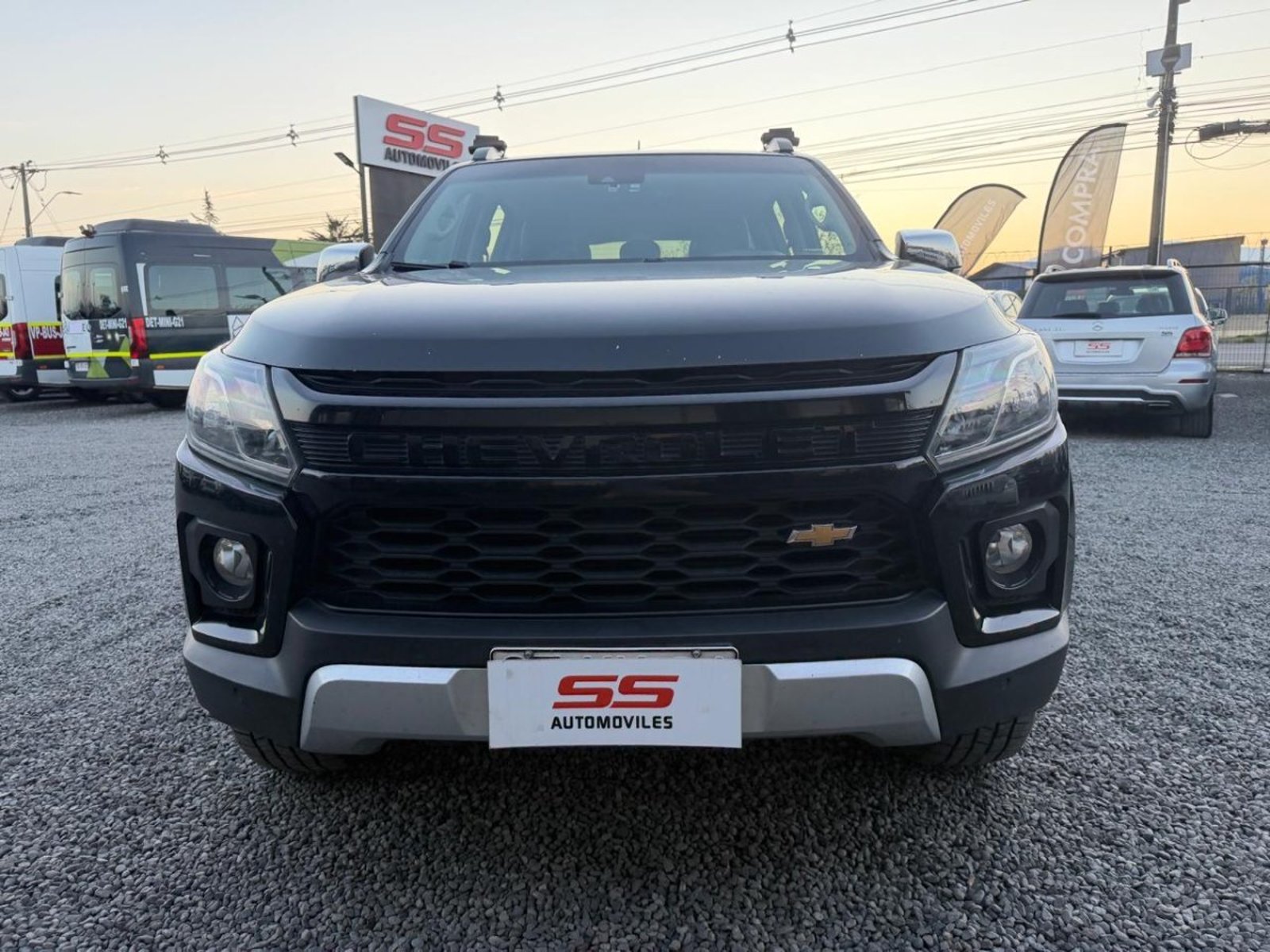 Chevrolet COLORADO HIGH COUNTRY 2.8 4X4 A Chevrolet Colorado 2023 - Foto 2 de 10