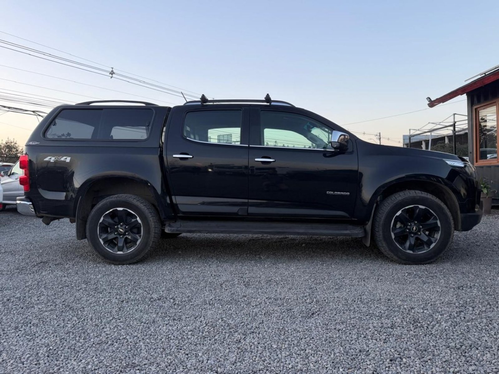 Chevrolet COLORADO HIGH COUNTRY 2.8 4X4 A Chevrolet Colorado 2023 - Foto 5 de 10