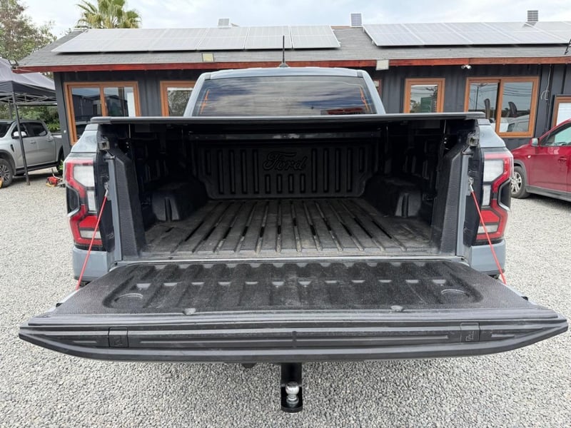 Ford RANGER RAPTOR 3.0 V6 4X4 AT Ford Ranger 2025 - Imagen 9 de 10