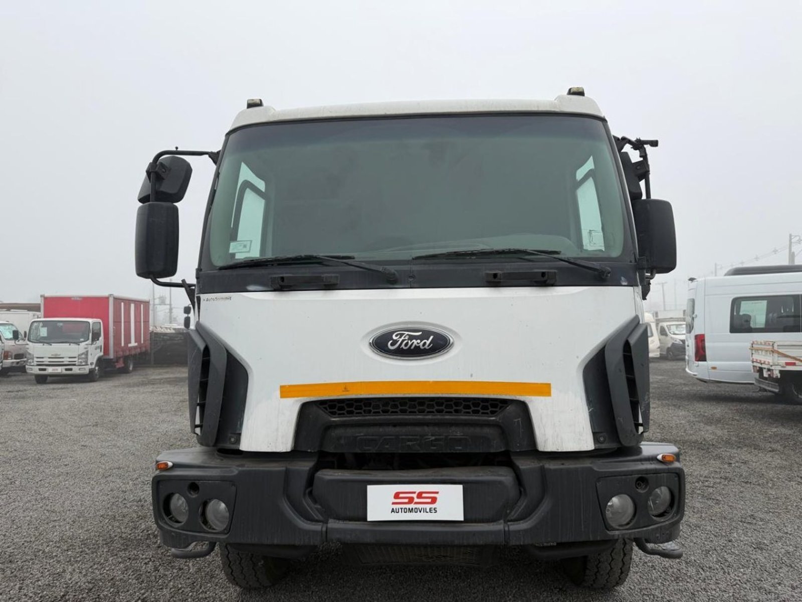 Ford CARGO 2629 Ford Cargo 2629 2017 - Foto 2 de 10