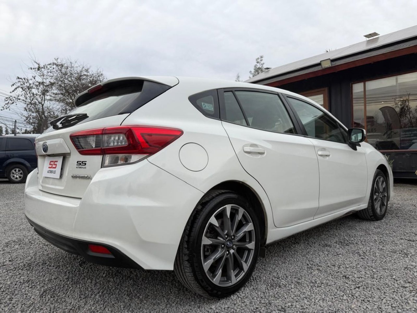 SUBARU IMPREZA AT CVT 4X4 2.0 Subaru Impreza 2021 - Imagen 6 de 10