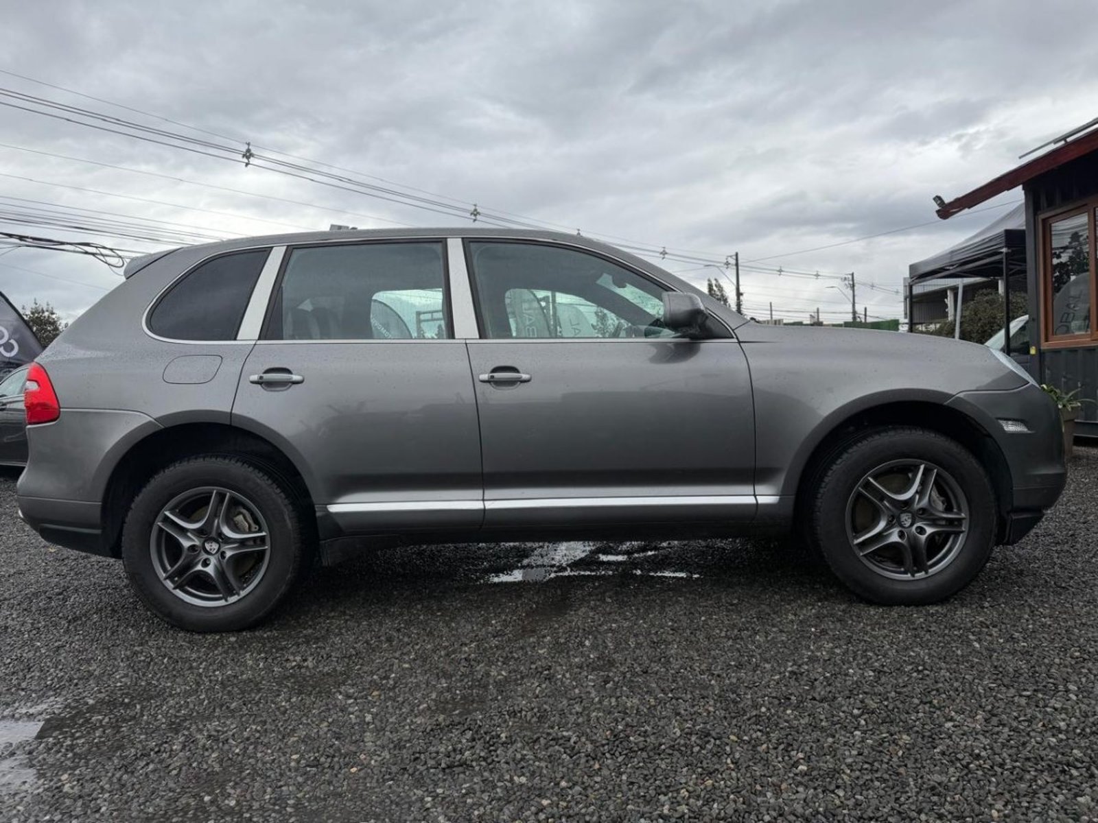 Porsche CAYENNE PORSCHE CAYENNE S 4.8 V8 Porsche Cayenne 2010 - Foto 5 de 10