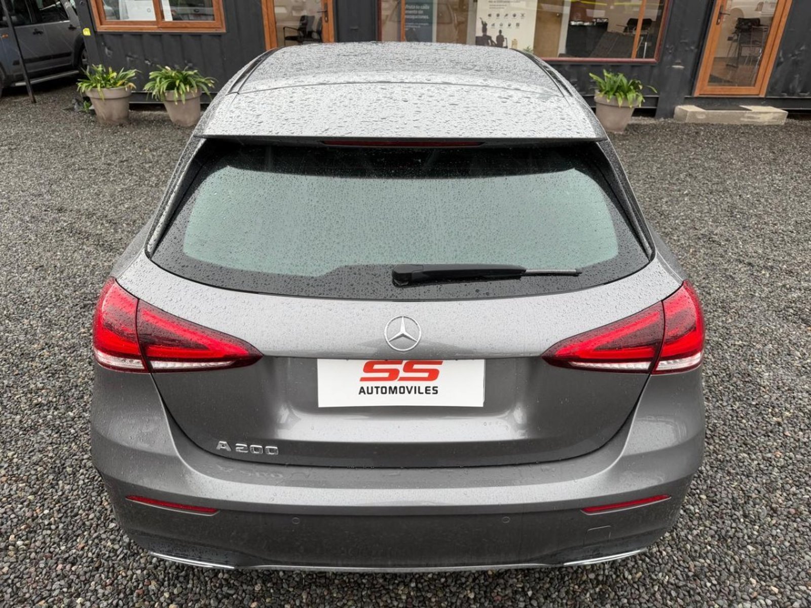 Mercedes-Benz A200 HB AT 1.3 TURBO Mercedes A200 2019 - Imagen 8 de 10