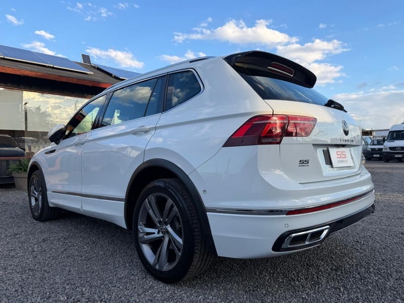 Volkswagen TIGUAN 2.0 TSI R-LINE Volkswagen Tiguan 2025 - Imagen 9 de 10
