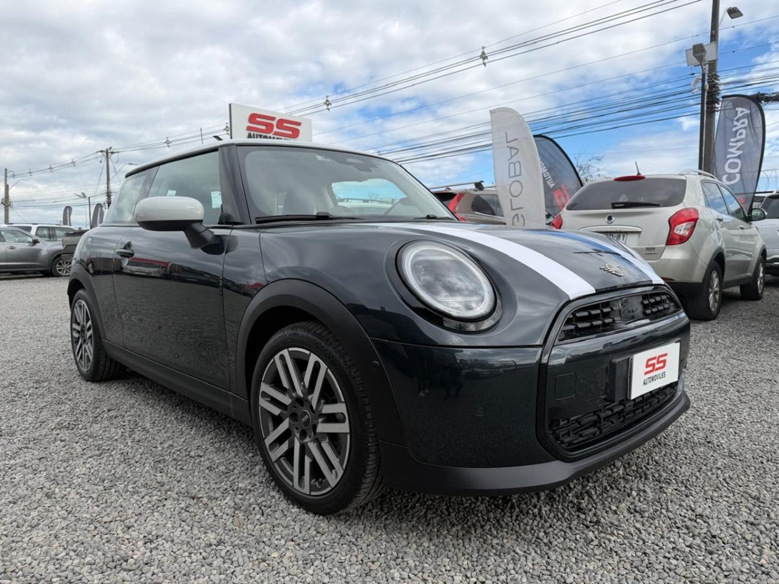 Mini COOPER C 3P1.5T AT Mini Cooper 2026 - Foto 4 de 10