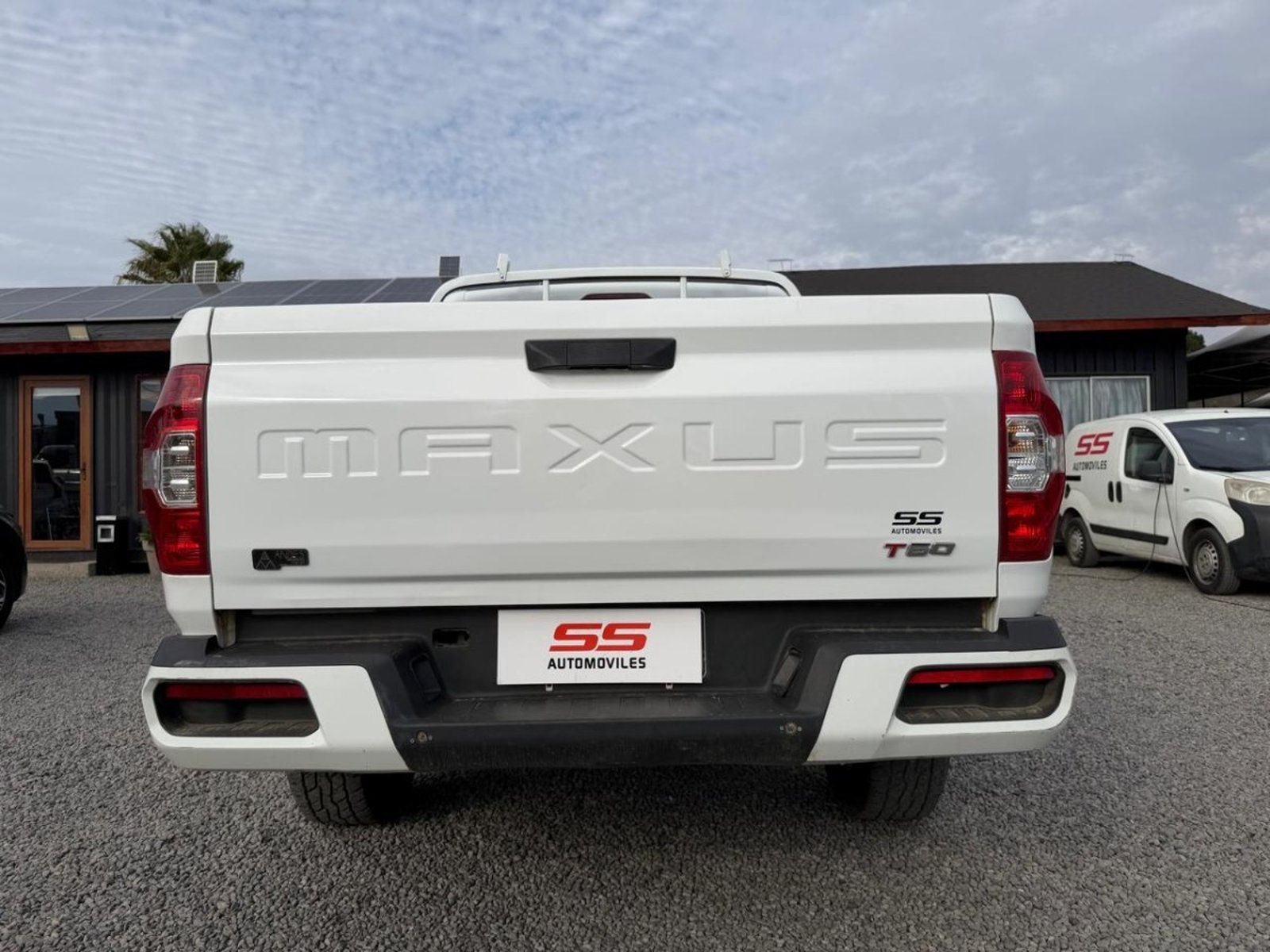 Maxus T60 4X2 DX 2.8 MT6 Maxus T60 2022 - Imagen 7 de 10