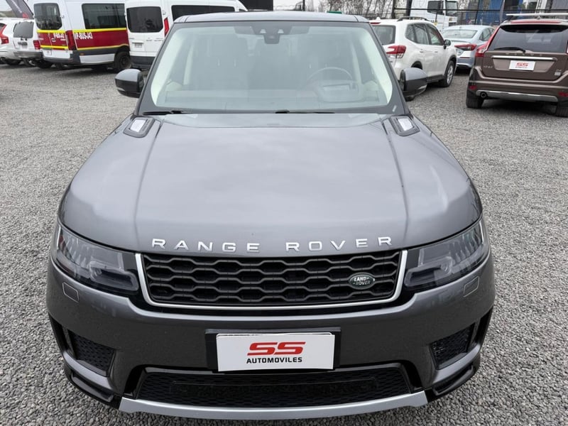 Land Rover RANGE ROVER SPORT 3.0 A Range Rover 2019 - Imagen 3 de 10