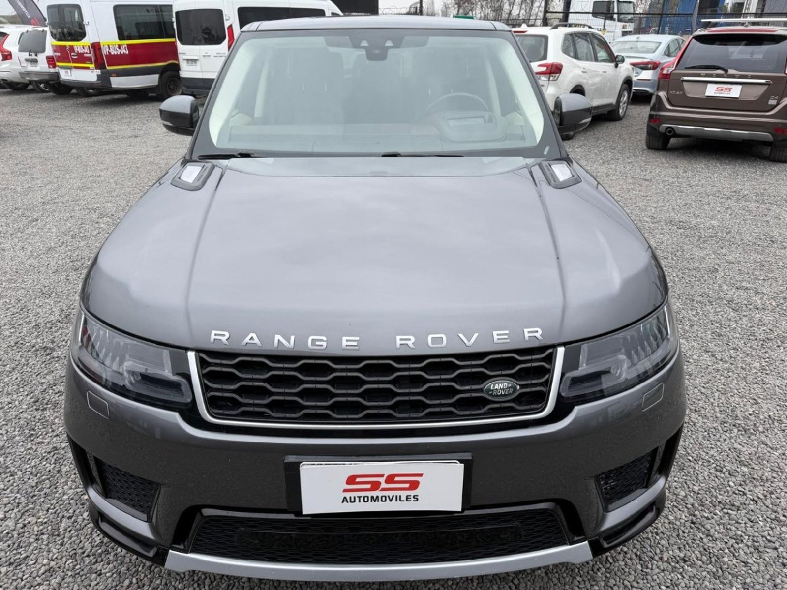Land Rover RANGE ROVER SPORT 3.0 A Range Rover 2019 - Foto 3 de 10