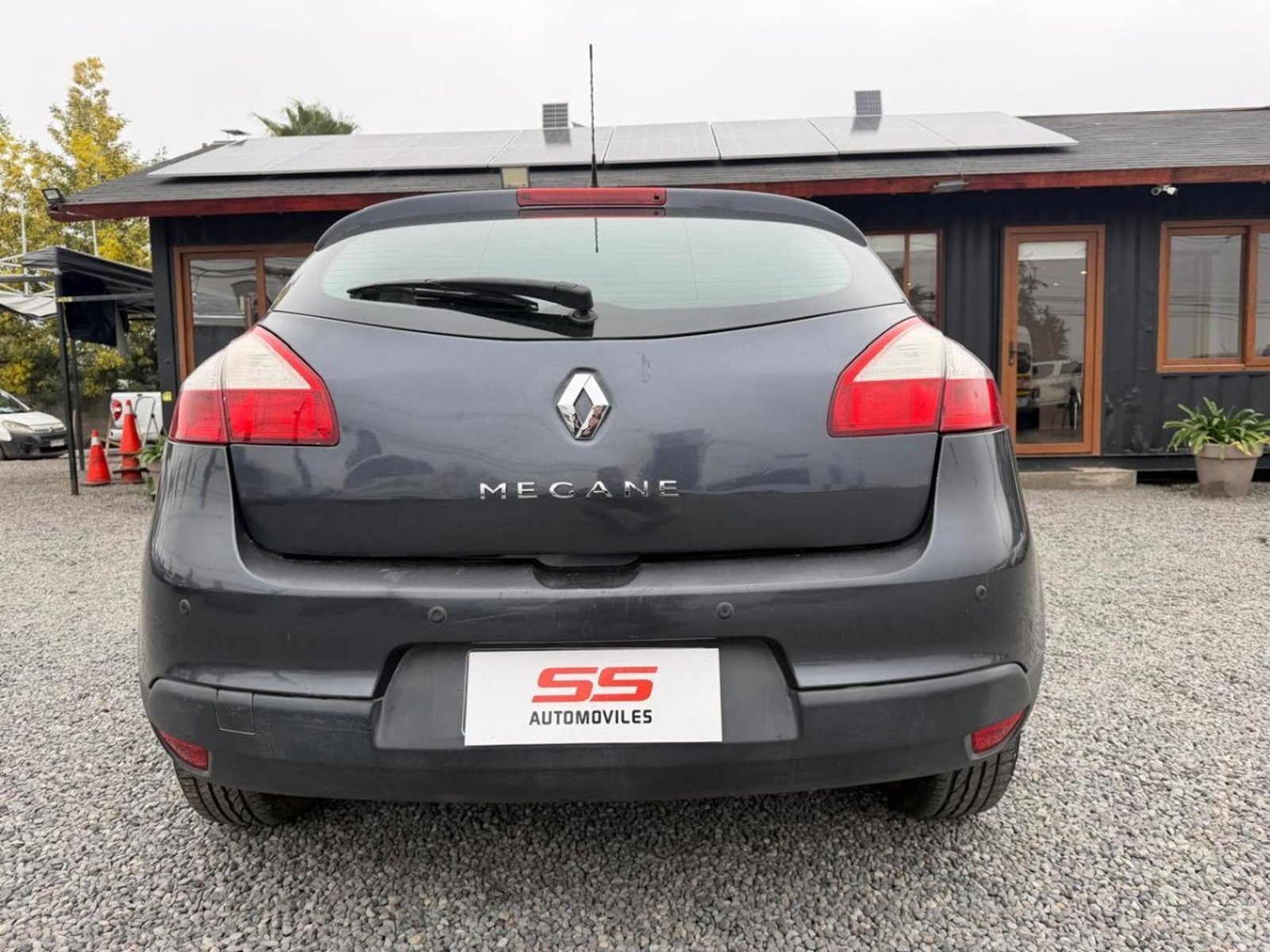 Renault MEGANE III 2.0 MT6 Renault Megane 2012 - Imagen 7 de 10