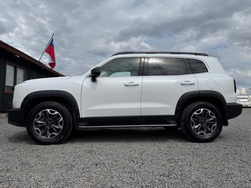 Haval DARGO DELUXE E 2.0 T 4WD AT Haval Dargo 2024 - Imagen 10 de 10