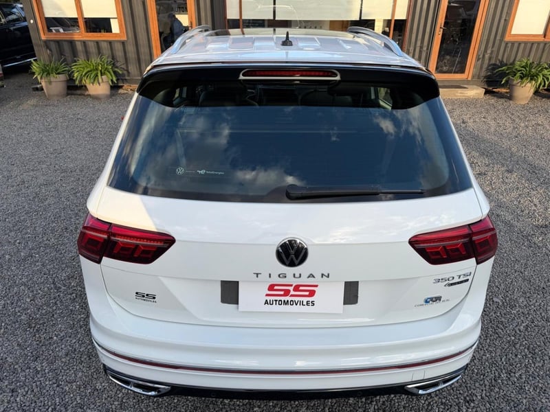 Volkswagen TIGUAN 2.0 TSI R-LINE Volkswagen Tiguan 2025 - Imagen 8 de 10