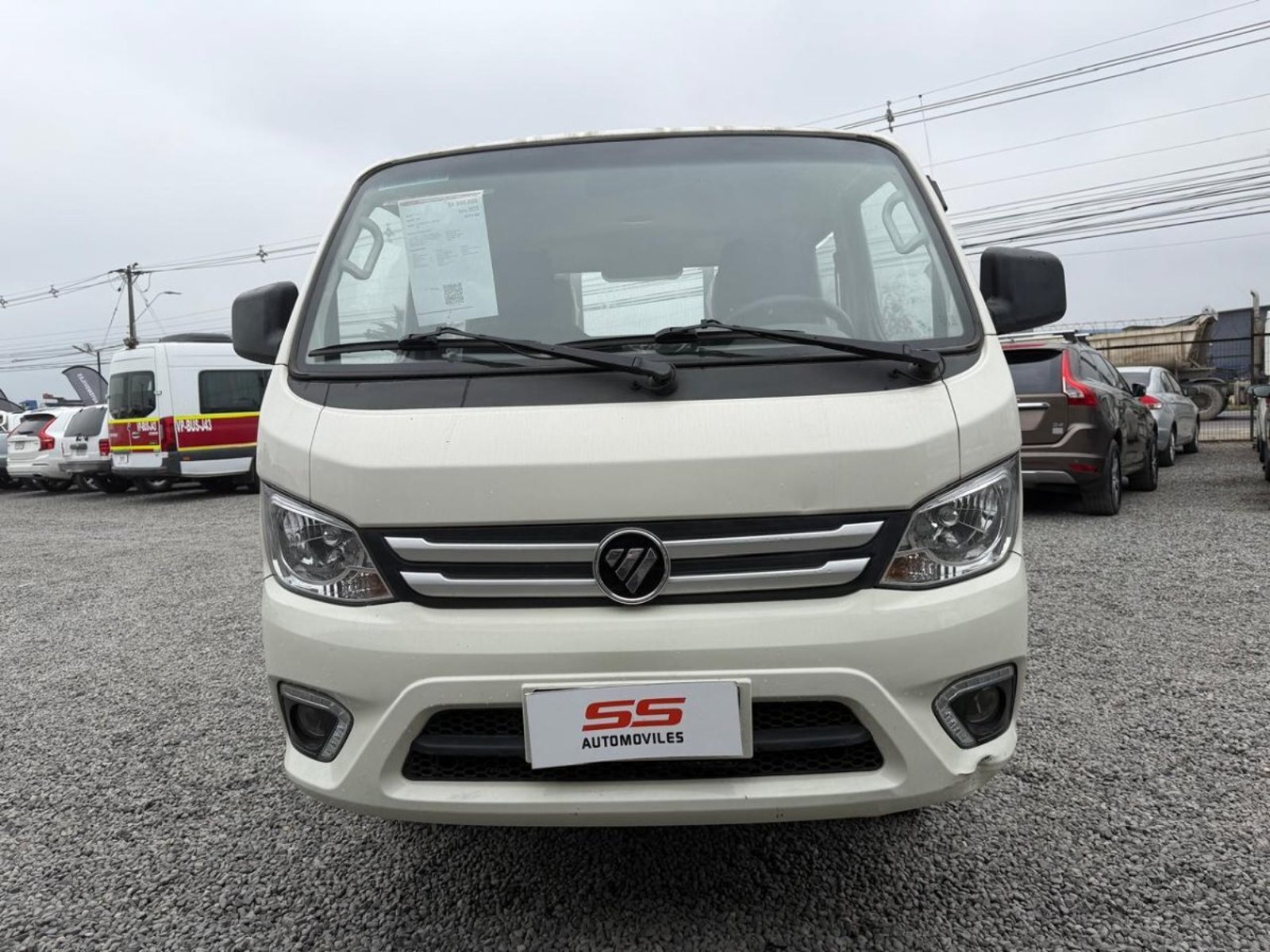 Foton TM5 DOBLE CABINA TM5 Foton TM5 2025 - Foto 2 de 10