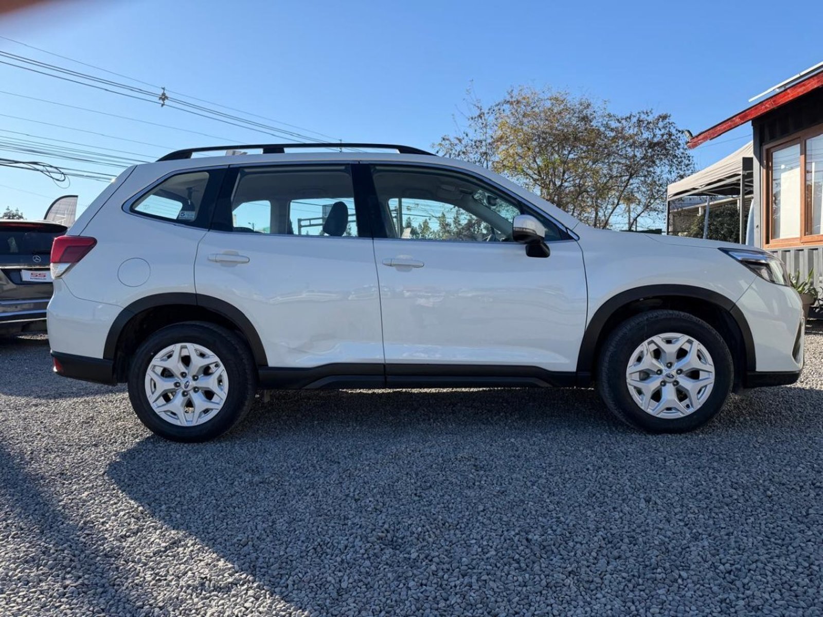 Subaru FORESTER NEW FORESTER 2.0 AWD CVT Subaru Forester 2020 - Imagen 5 de 10