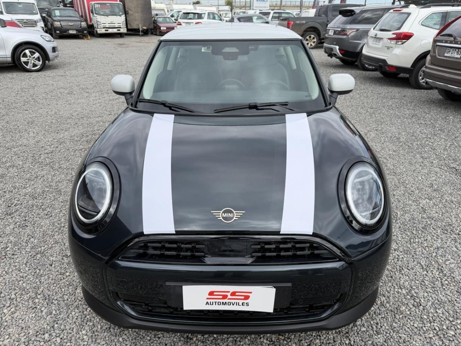 Mini COOPER C 3P1.5T AT Mini Cooper 2026 - Imagen 3 de 10