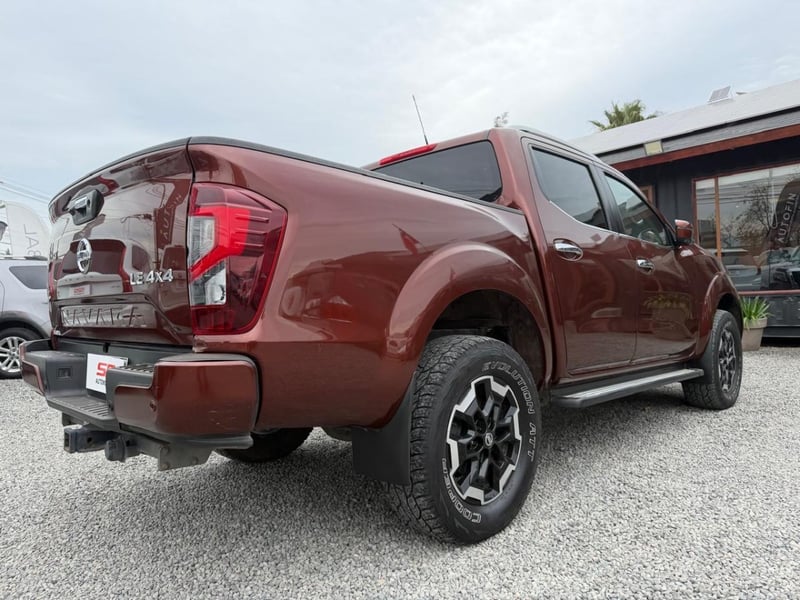 Nissan NAVARA LE 2.3 AT 4X4 Nissan Navara 2022 - Imagen 6 de 10
