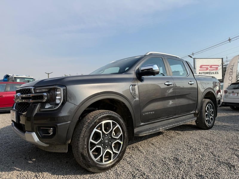 Ford RANGER LIMITED 3.0 V6 TURBO 4 Ford Ranger 2025