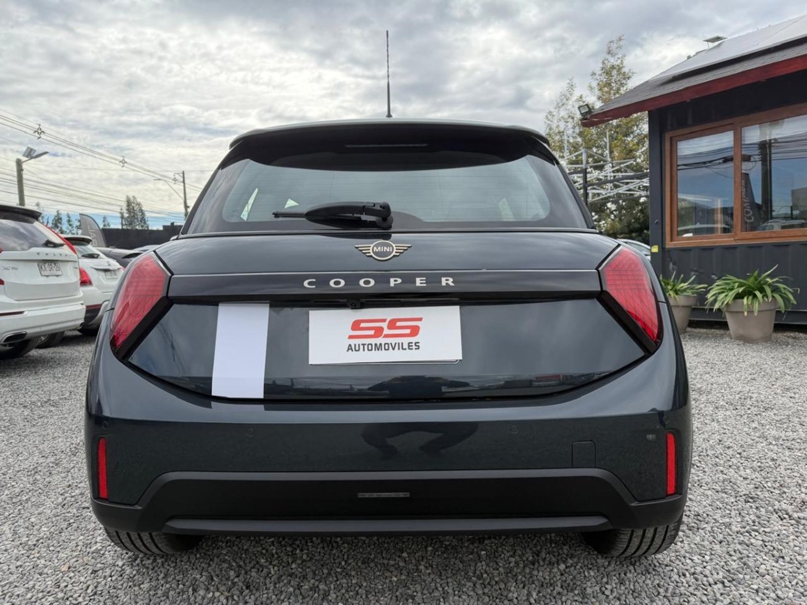 Mini COOPER C 3P1.5T AT Mini Cooper 2026 - Imagen 7 de 10