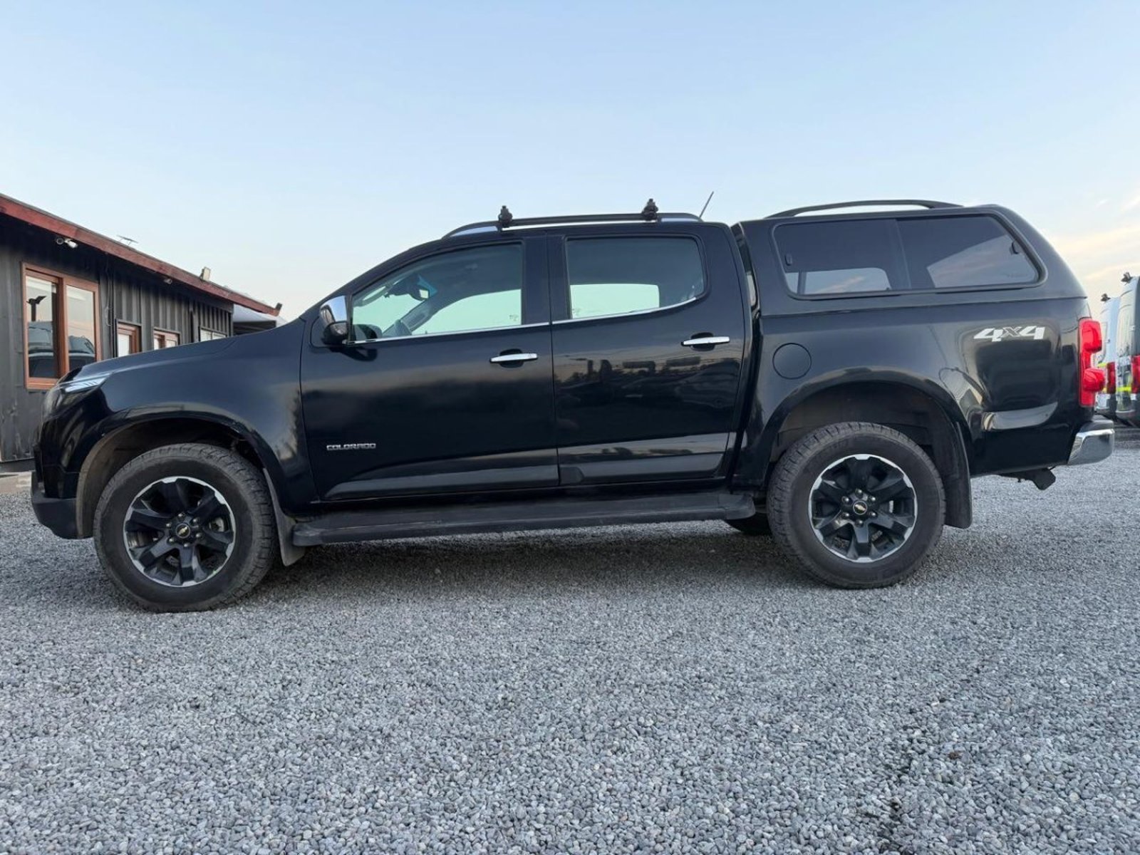 Chevrolet COLORADO HIGH COUNTRY 2.8 4X4 A Chevrolet Colorado 2023 - Imagen 10 de 10