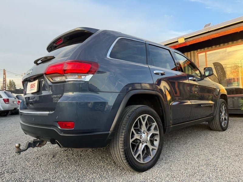 Jeep GRAND CHEROKEE LIMITED 3.6 4X4 AT8 Jeep Grand Cherokee 2022 - Imagen 6 de 10
