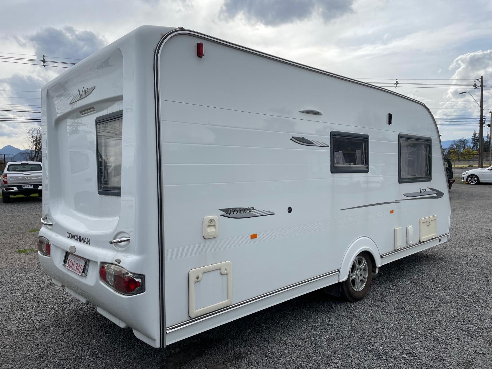COACHMEN MIRADA VIP 460/2 Casa Rodante 2010 - Foto 5 de 10
