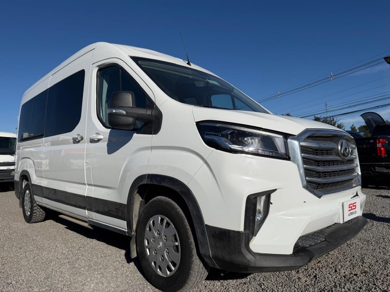 Maxus DELIVER9 DELIVER 9 15+1 2.0DIESEL M Maxus Deliver9 2022 - Foto 4 de 10
