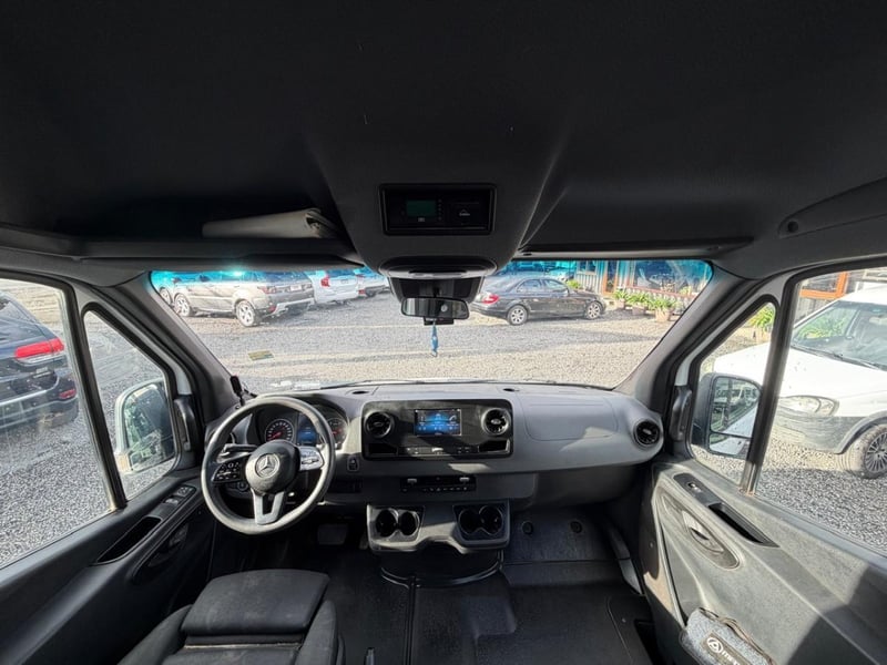 Mercedes-Benz SPRINTER 517 CDI 19+1 AT 4X Mercedes Sprinter 2024 - Imagen 10 de 10