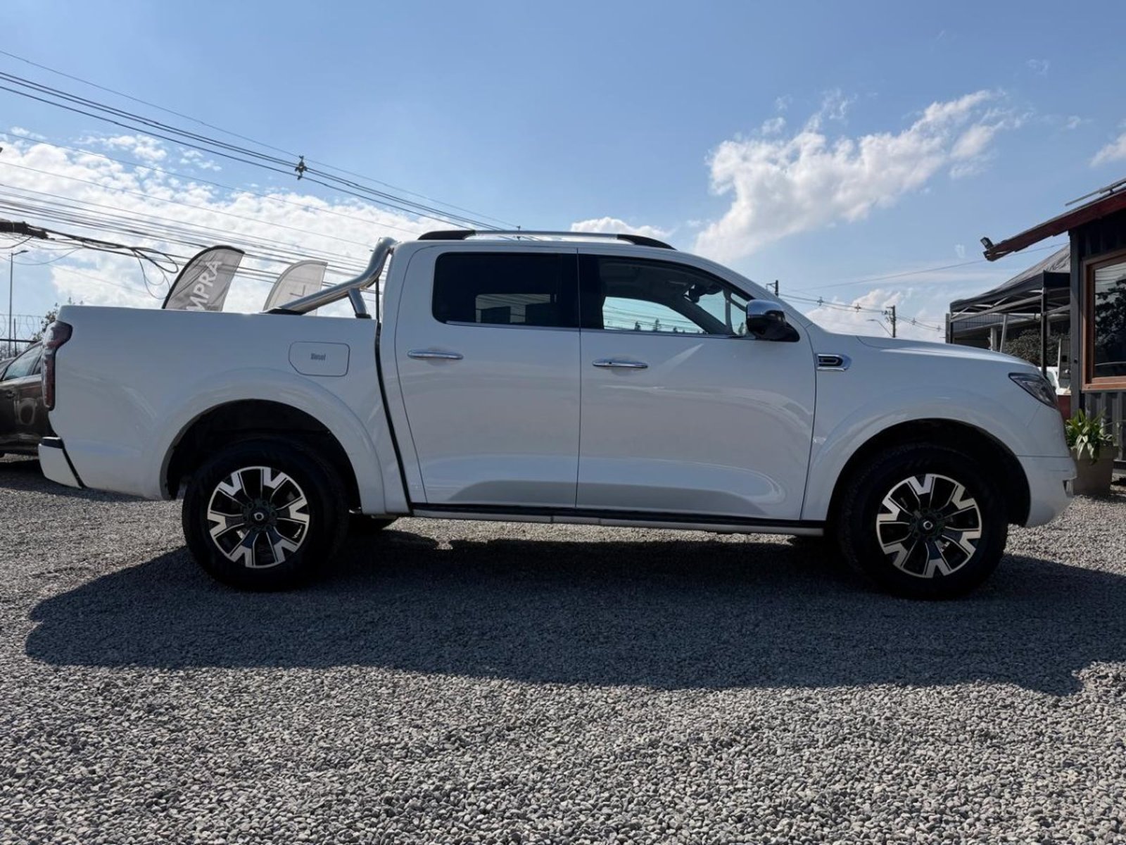 Great Wall POER ELITE 2.0 AT 4X4 Great Poer 2023 - Foto 5 de 10