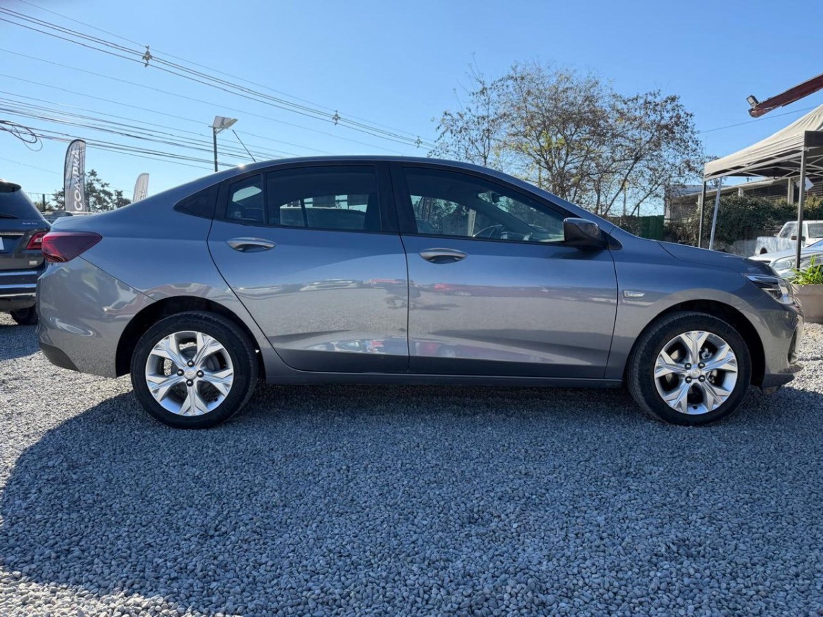 Chevrolet ONIX NB LT 1.0T Chevrolet Onix 2023 - Imagen 5 de 10