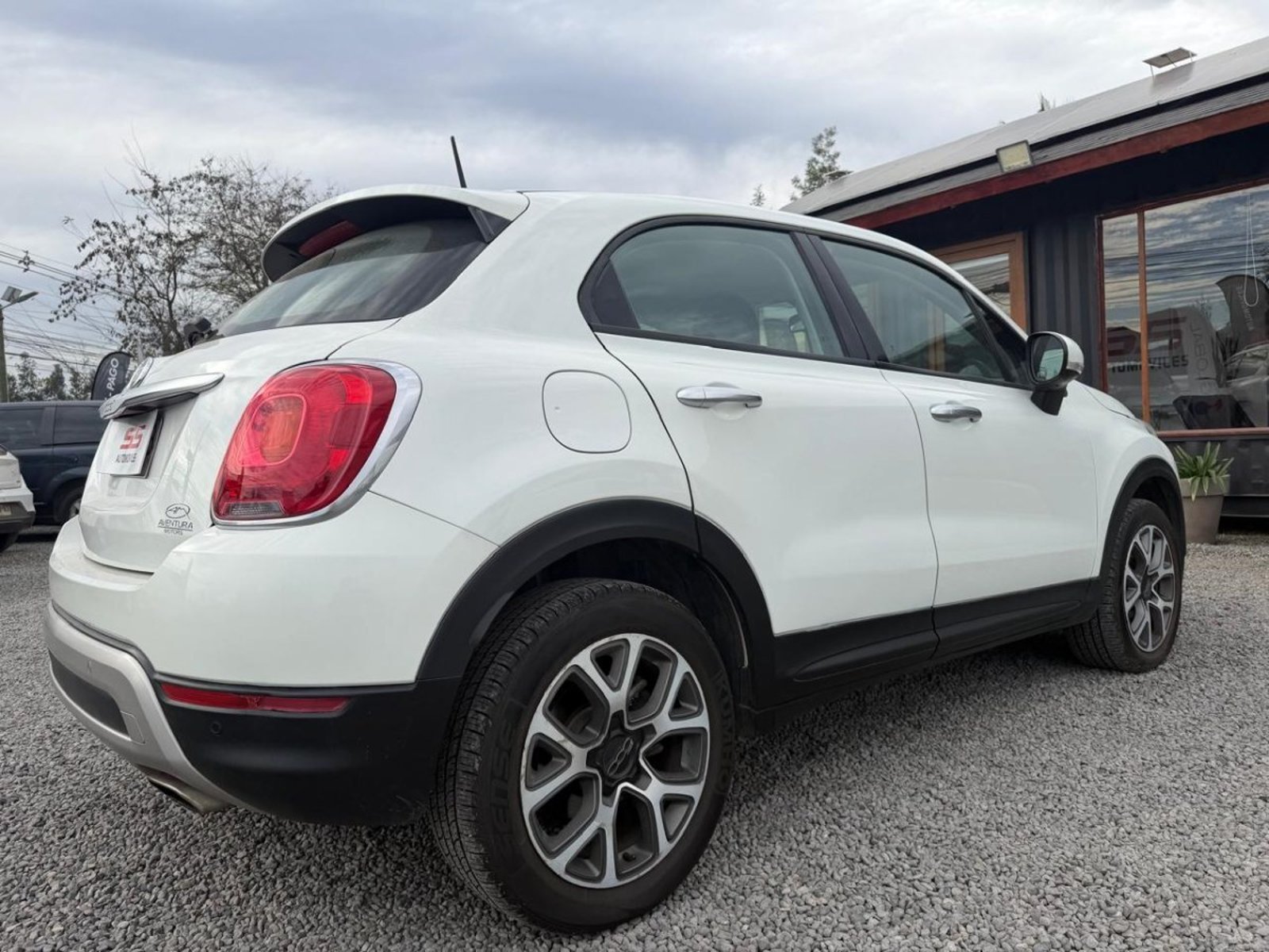 Fiat 500X 4X2 CROSS TCT 1.4L TURBO Fiat 500 2019 - Imagen 6 de 10