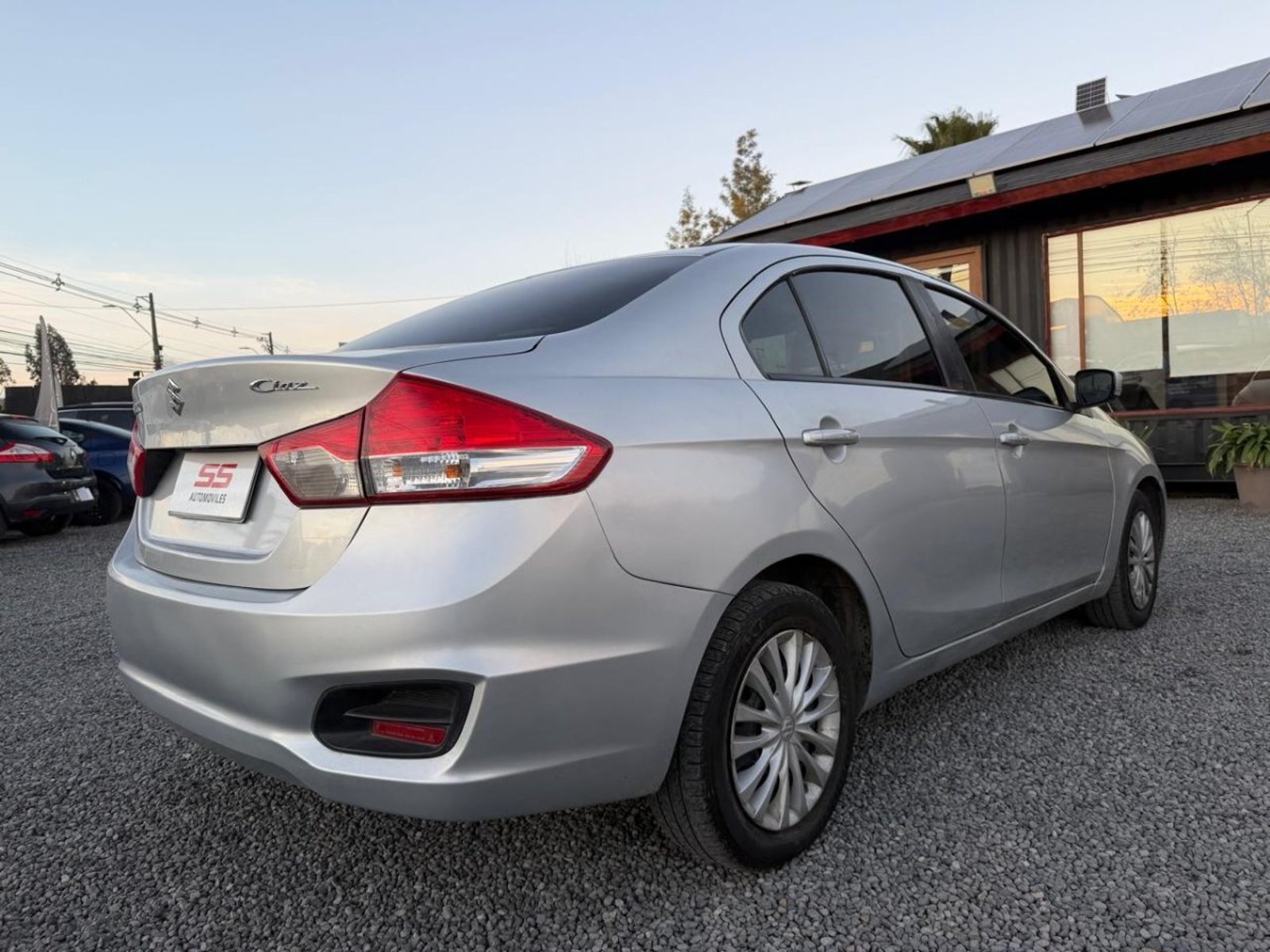 Suzuki CIAZ GL 1.4 MT5 Suzuki Ciaz 2017 - Imagen 6 de 10