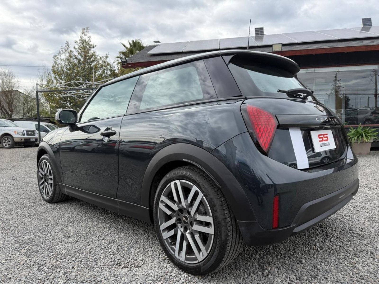 Mini COOPER C 3P1.5T AT Mini Cooper 2026 - Imagen 9 de 10