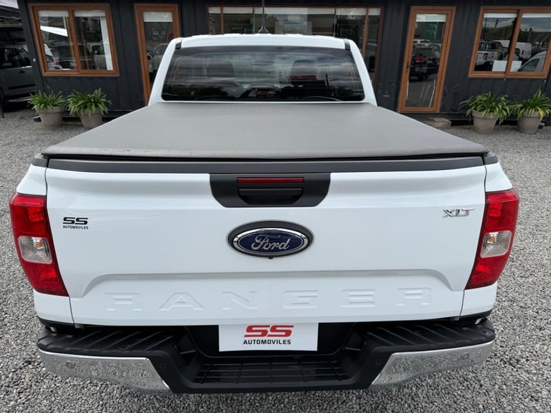 Ford RANGER XLT 2.0 AT Ford Ranger 2026 - Imagen 8 de 10