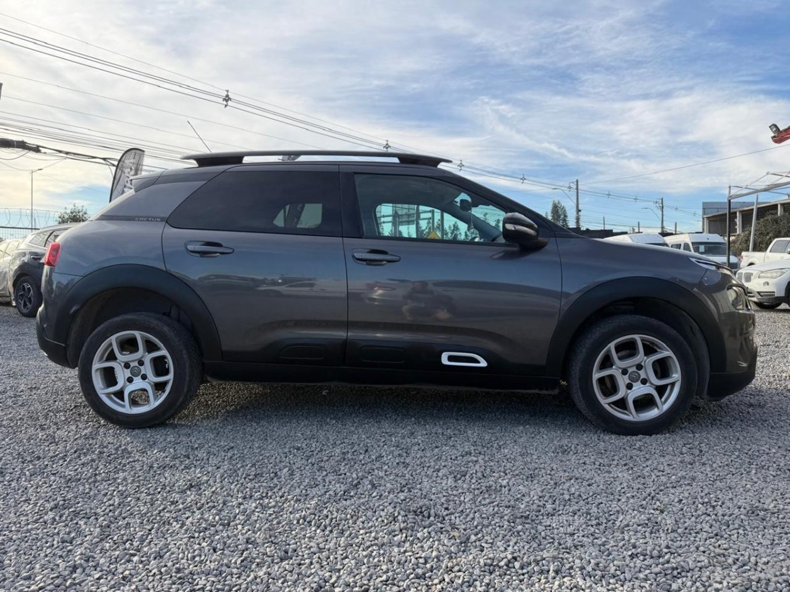 Citroën C4 CACTUS 1.6 HDI Citroën C4 2019 - Foto 5 de 10