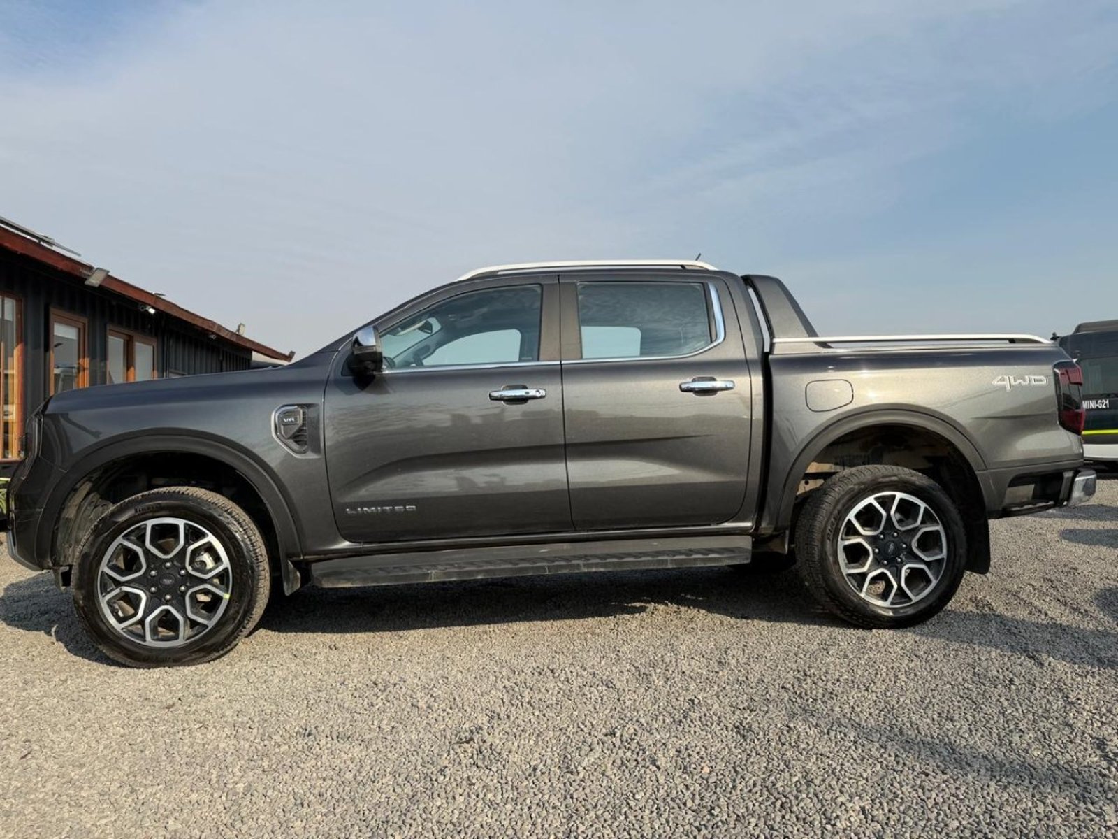 FORD RANGER LIMITED 3.0 V6 TURBO 4 Ford Ranger 2025 - Imagen 10 de 10