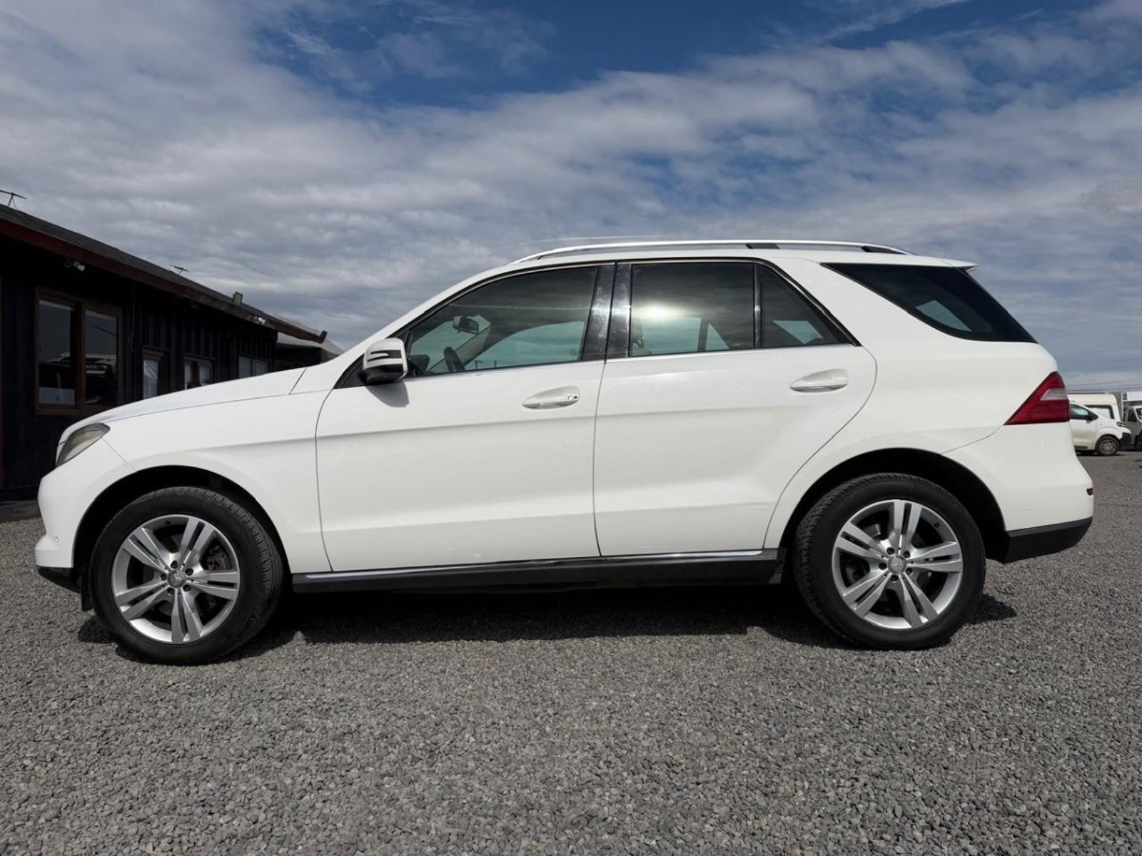 Mercedes-Benz ML 350 3.5 4MATIC Mercedes Benz ML 350 2014 - Imagen 10 de 10