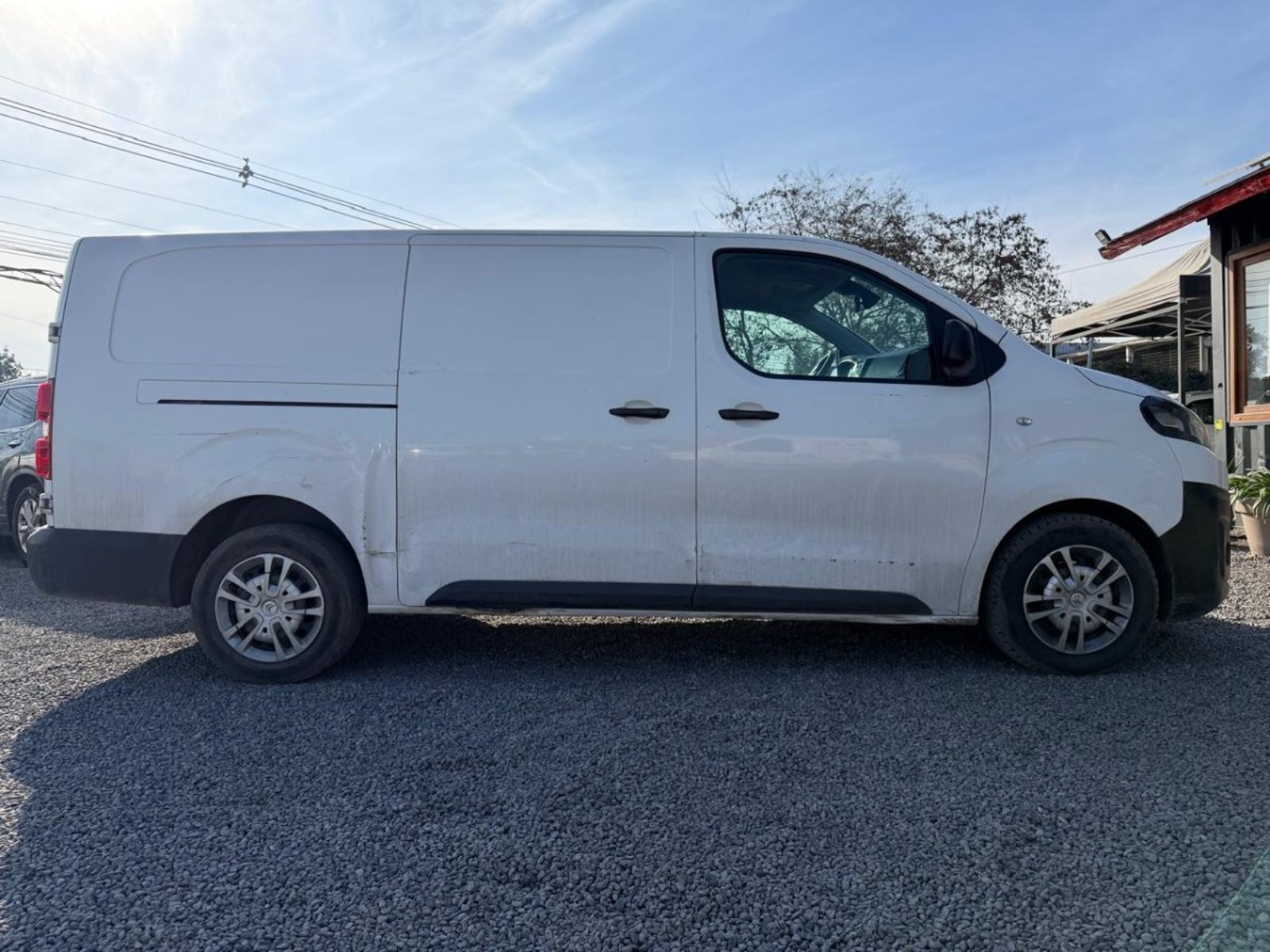Citroën JUMPY 2.0 HDI Citroën Jumpy 2021 - Imagen 5 de 10