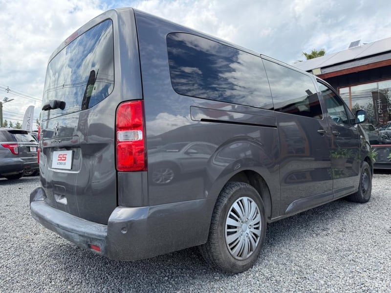 Peugeot TRAVELLER BUSINESS L3 2.0 HDI EAT Peugeot Traveller 2024 - Imagen 6 de 10