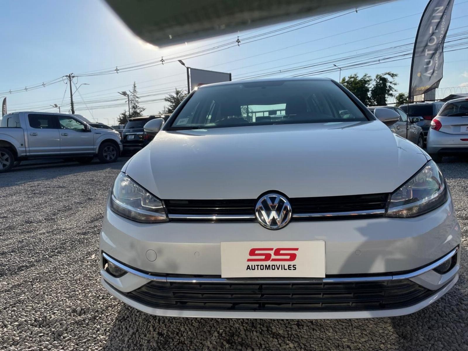Volkswagen GOLF 1.6 AT Volkswagen Golf 2019 - Foto 2 de 10