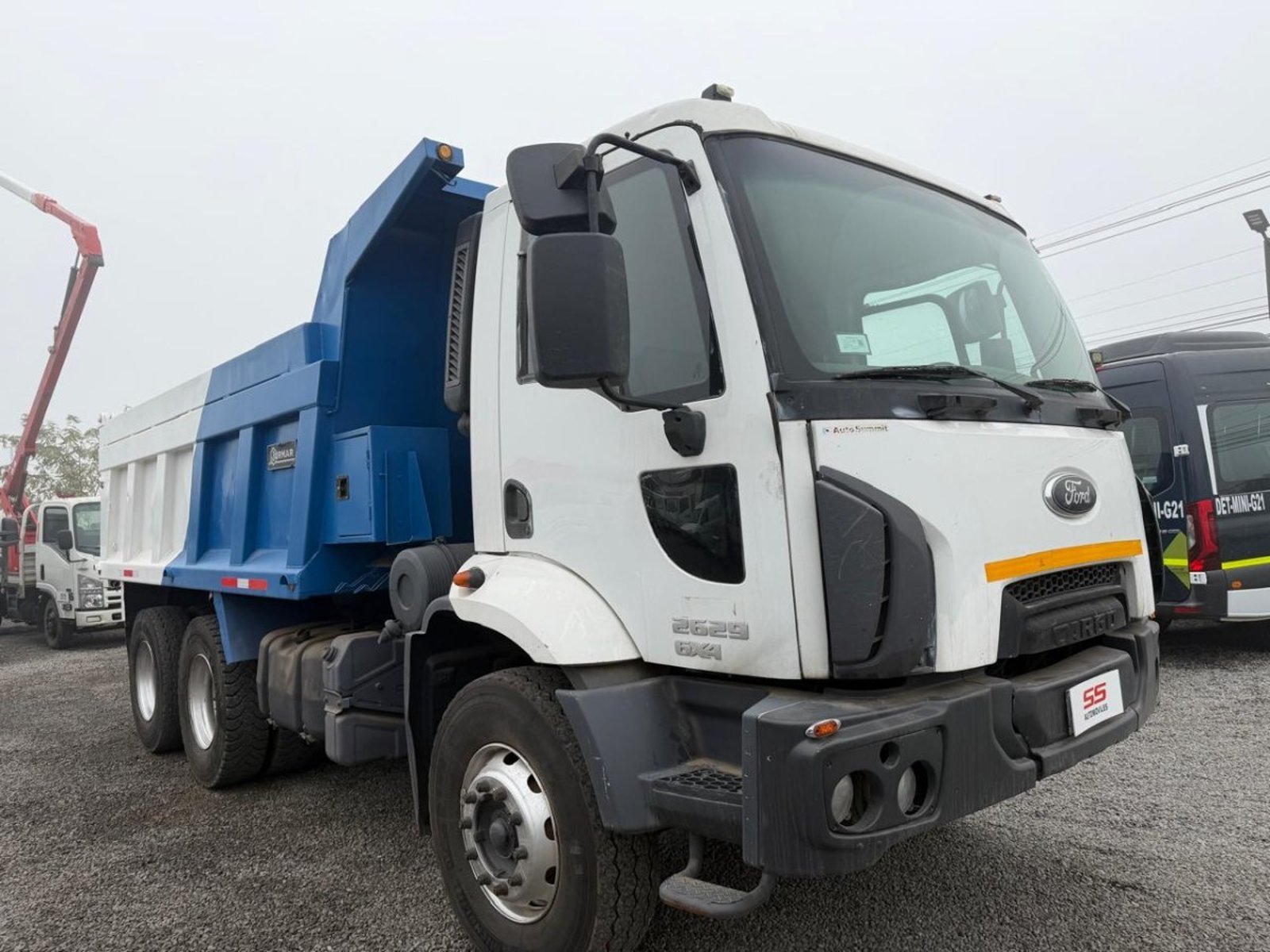 Ford CARGO 2629 Ford Cargo 2629 2017 - Imagen 3 de 10