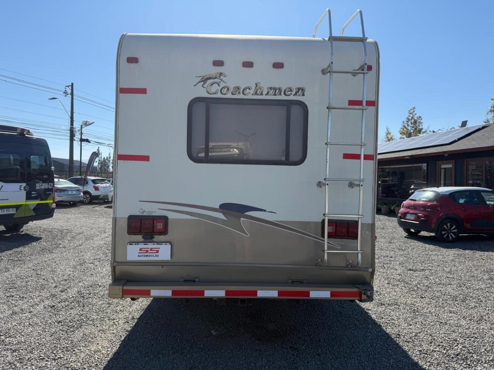 Ford E450 6.7 Ford E450 2004 - Imagen 6 de 10