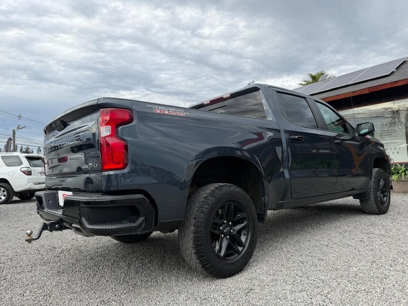 Chevrolet SILVERADO LT TRAIL BOSS 5.3 V8 Chevrolet Silverado 2020 - Imagen 6 de 10