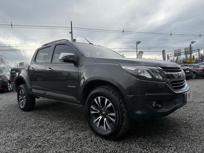 Chevrolet COLORADO LTZ 2.8 AT 4X4 Chevrolet Colorado 2019 - Imagen 4 de 10