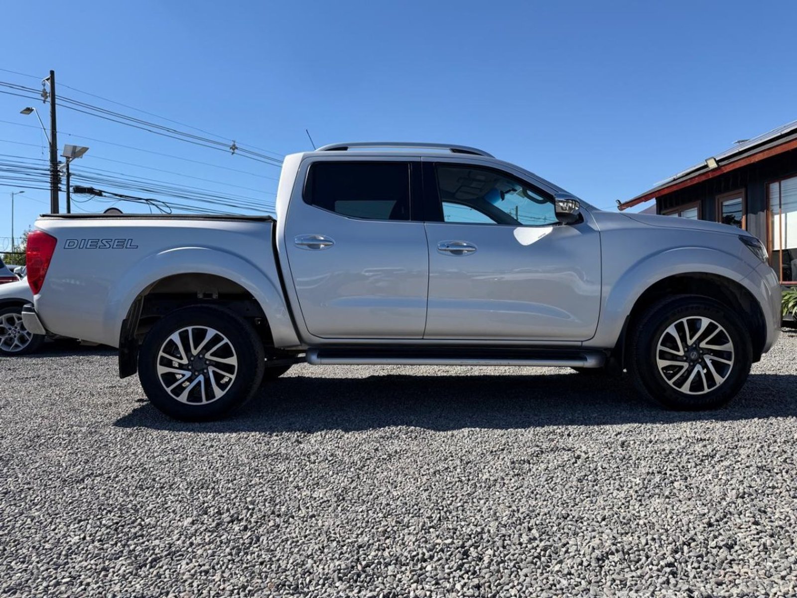 Nissan NP300 NP 300 NAVARA LE 2.3 D CAB 4 Nissan NP 300 2021 - Foto 5 de 10